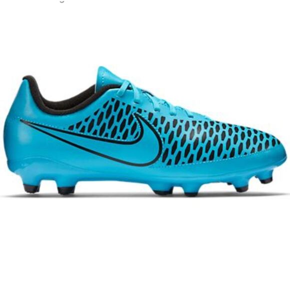 Nike Magista Onda FG Soccer Cleats Blue Mens 12 UK 11 EU 46 - Picture 1 of 11